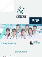 PRESENTACION Evaluación Médica Parte 2