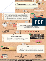 Infografía Comunicacion