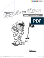 English For Libya Activity Book 2