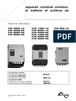 Manuel Xtender V4.9.2 - FR