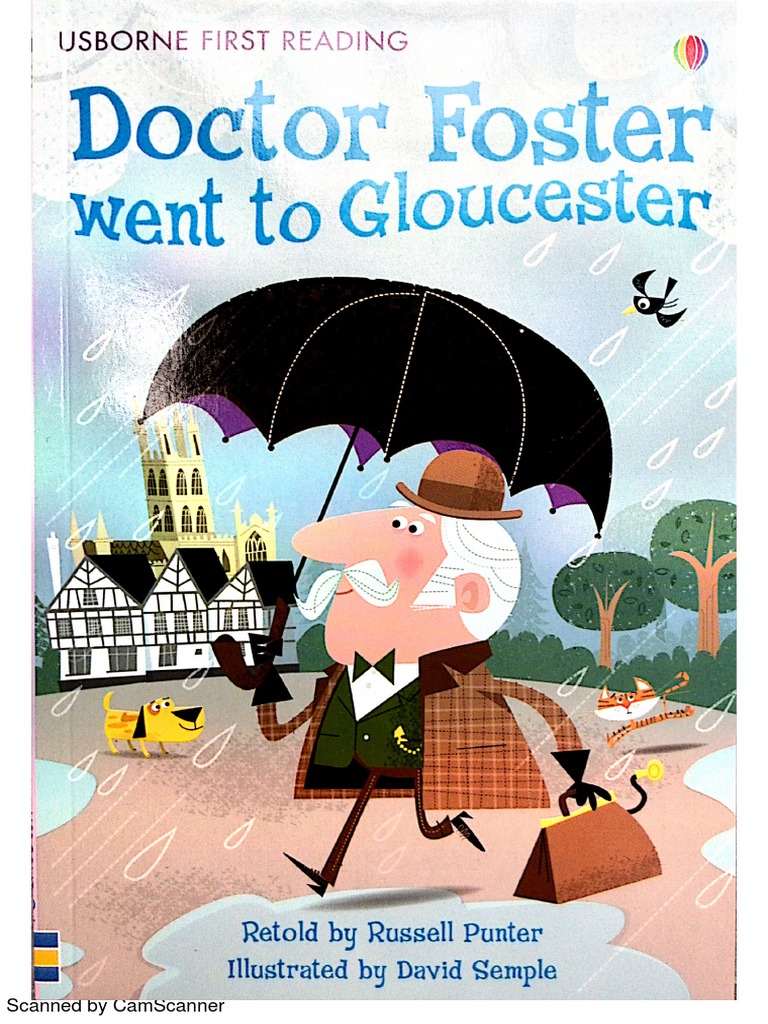 Doctor Foster Went To Gloucester PDF