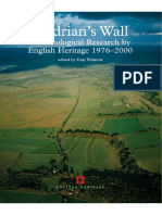Hadrians Wall Archaeological Research by English Heritage 1976-2000 (Tony Wilmott (Ed.) ) (Z-Library)