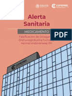 Alerta Sanitaria Octagam 19072023