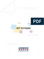 FICHA DE ESTÁGIO. Nome Do Estagiário (A) - Endereço - RA. - Data de Nascimento - Turma - Semestre