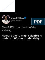 Amazing AI Tools To Boost Productivity