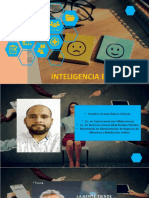 Inteligencia Emocional Presentacion