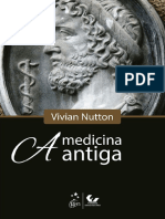 Medicina Antiga - Vivian Nutton
