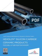 Specialty Ceramics Heat Exchanger Brochure 2022 Web 2285342