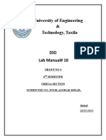 Lab Manual 10