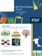 5 Pendidikan Dan Penyimpangan Sosial