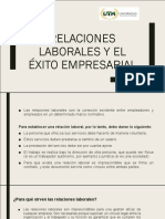 Expo Relaciones Laborales