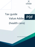 VAT Guide - Healthcare (2) .Ar - en