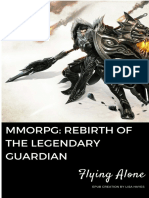 MMORPG - Rebirth of The Legendary Guardian - A Compilation