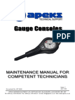 Apeks Gauge Consles Maintenance Issue 1 (26!11!2009)