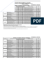 (408040344) Calendario de Examenes Derecho - Semestre Primavera - Corregido Al 01-12-2014