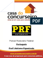 Apostila PRF Extensivo Redacao e Interpretacao de Texto Adriana Figueiredo