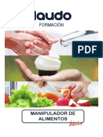 Manual - Manipulador de Alimentos-1