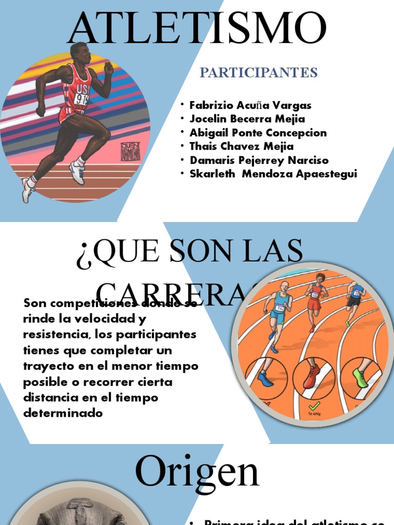 Educacion Fisica | PDF | Deporte del atletismo | Atletismo