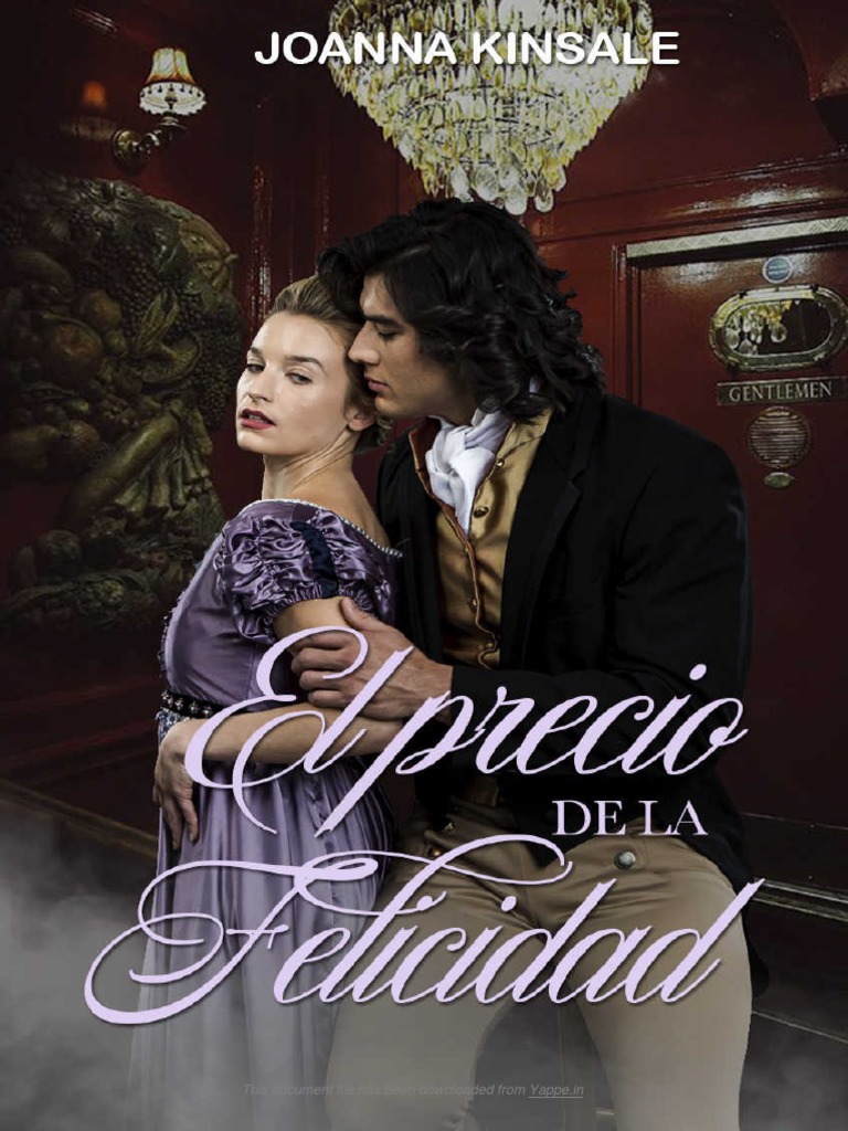 El Precio de La Felicidad 1685488610 | PDF