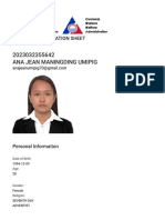 POEA E-REGISTRATION RESUME - Dmw.gov - PH - OnlineServices - Main - PrintResume - Aspx