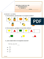 OA11 Patrones y Algebra Bis