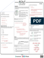 Algebraic Expressions