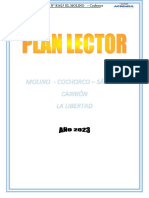 Plan Lector 2023 - El Molino