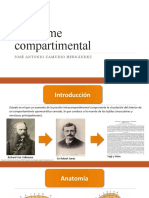 Síndrome Compartimental