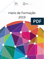 Plano Formação 2019