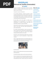 Desviaciones Sexuales-Exhibicionismo | PDF