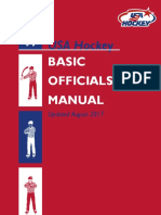 Basic Officials Manual 17 FINAL