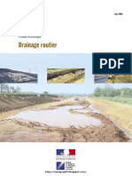 Drainage Routier