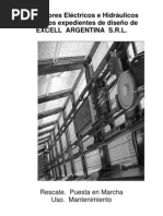 Manual Elevador