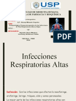 Exposicion Infecciones Respiratorias