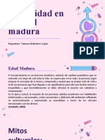 Edad Madura