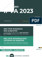 Apresentacao Ipva 2023