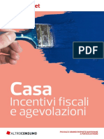 Casa Incentivi Fiscali Agevolazioni