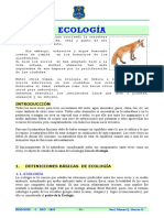 Moddulo Biologia 1° Año Ii Tri 2023