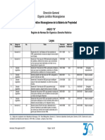 Registro de Normas Sin Vigencia