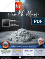 Zeolita Vol.1 Health Mag Grafeno Enero 2022