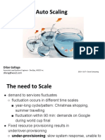 SLIIT - 2019 - 05 - Cloud - Auto Scaling