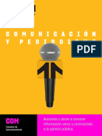 Brochure Ug Comunicacion Periodismo