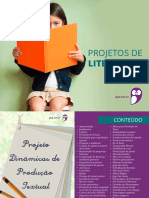 Projetos de Literatura PPD