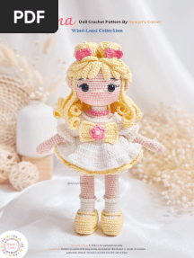 Luna Doll - English