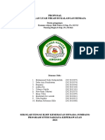 Format Proposal Promosi Kesehatan