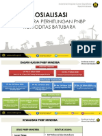 Paparan Sosialisasi Batubara Batam 070523