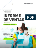 Informe Ventas Temporada - Dic2021 Enero2022