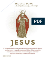 Jesus (Biografias Religiosas) - Marcus J. Borg