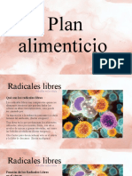 Plan Alimenticio