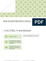 Socioantropologia Semana 1